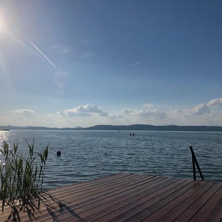 Sunny Private Beach Balatonlelle Zewnętrze zdjęcie