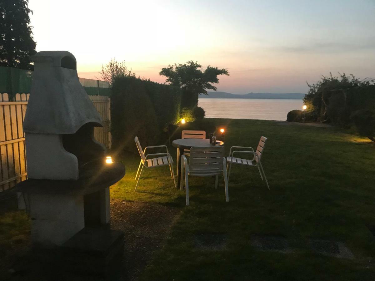 Sunny Private Beach Balatonlelle Zewnętrze zdjęcie